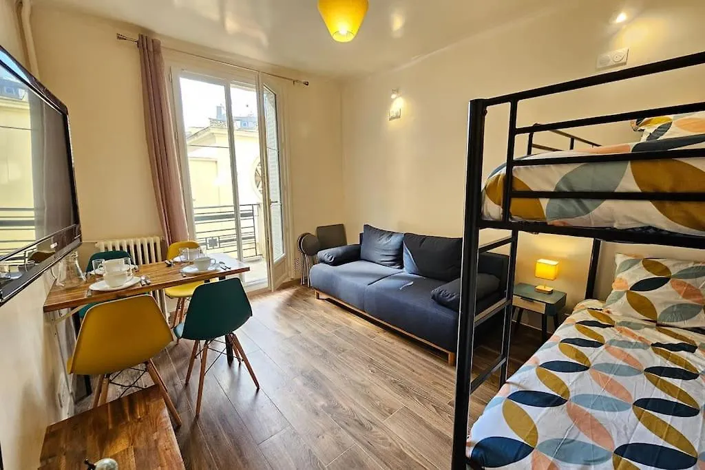 Appartement Proche Montmartre contacts